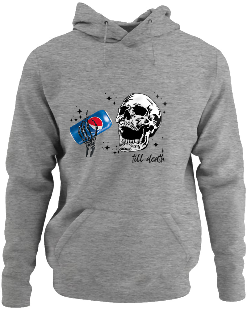 Skull Pepsi - Image 0