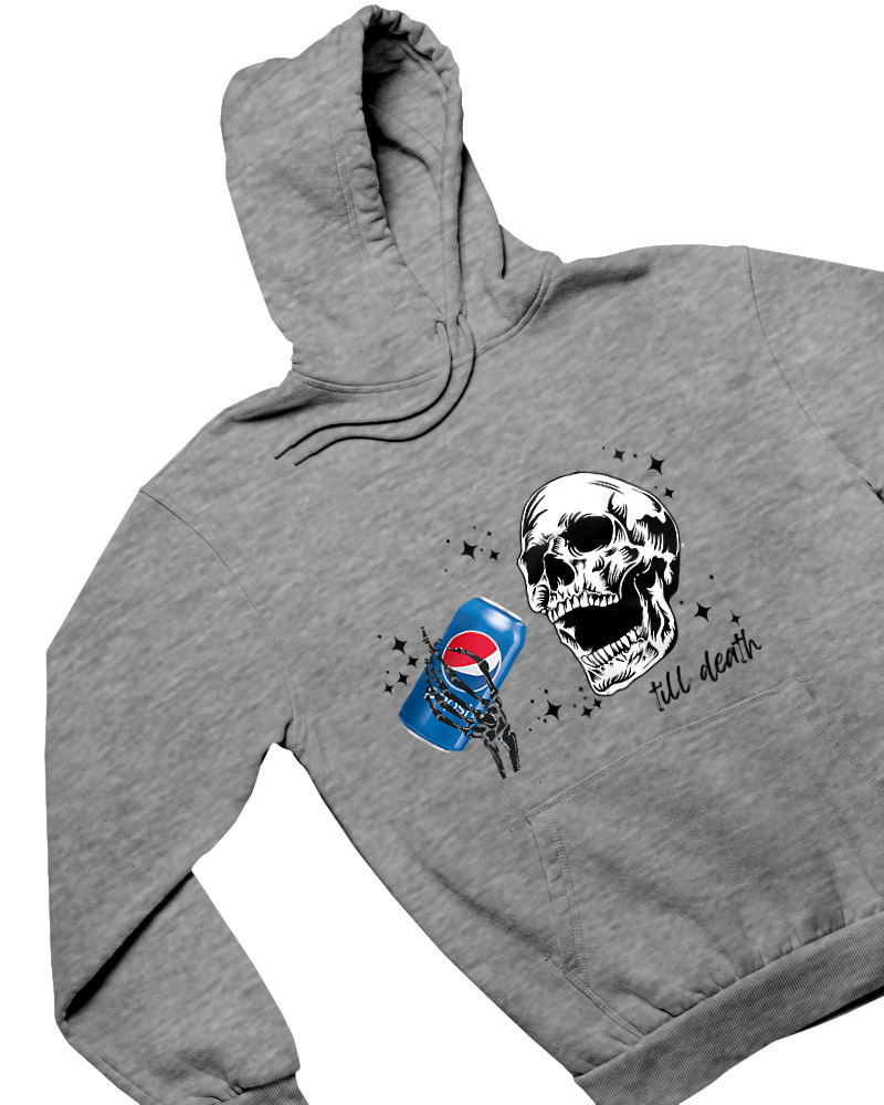 Skull Pepsi - Image 1