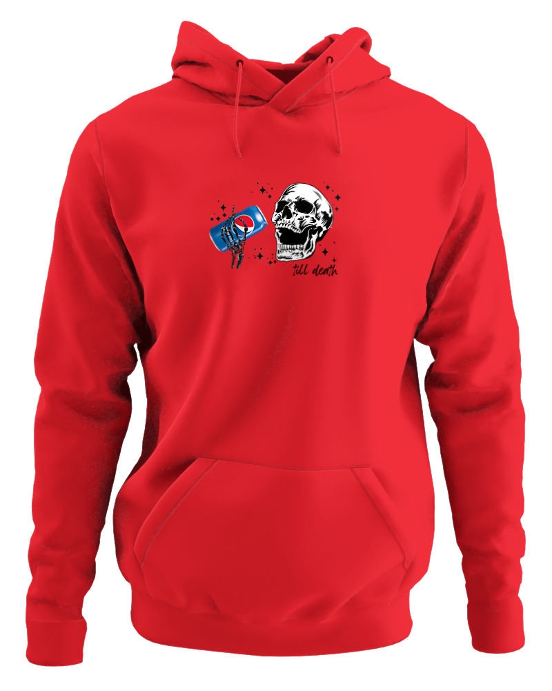 Skull Pepsi