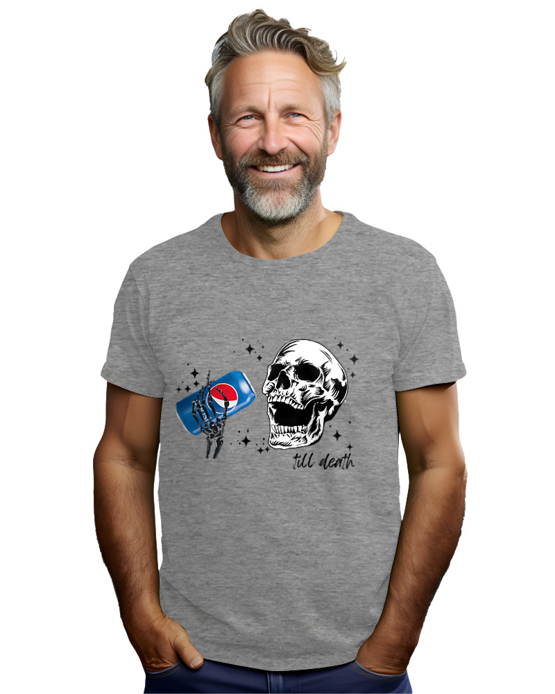 Skull Pepsi - Image 2