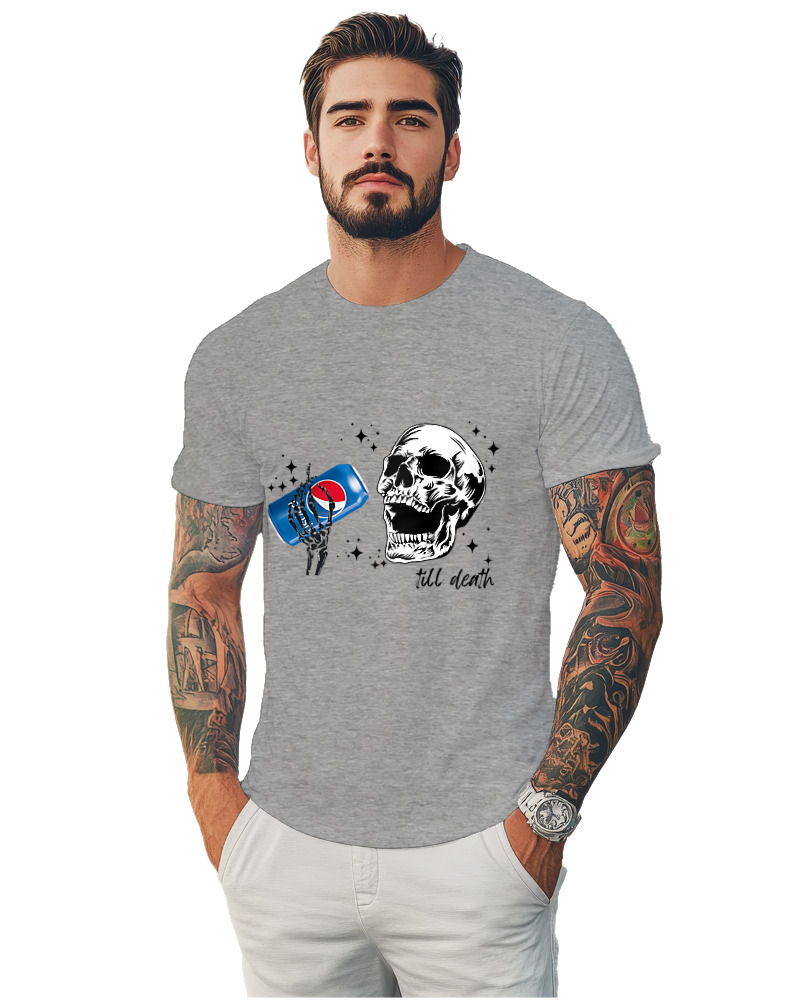 Skull Pepsi - Image 1