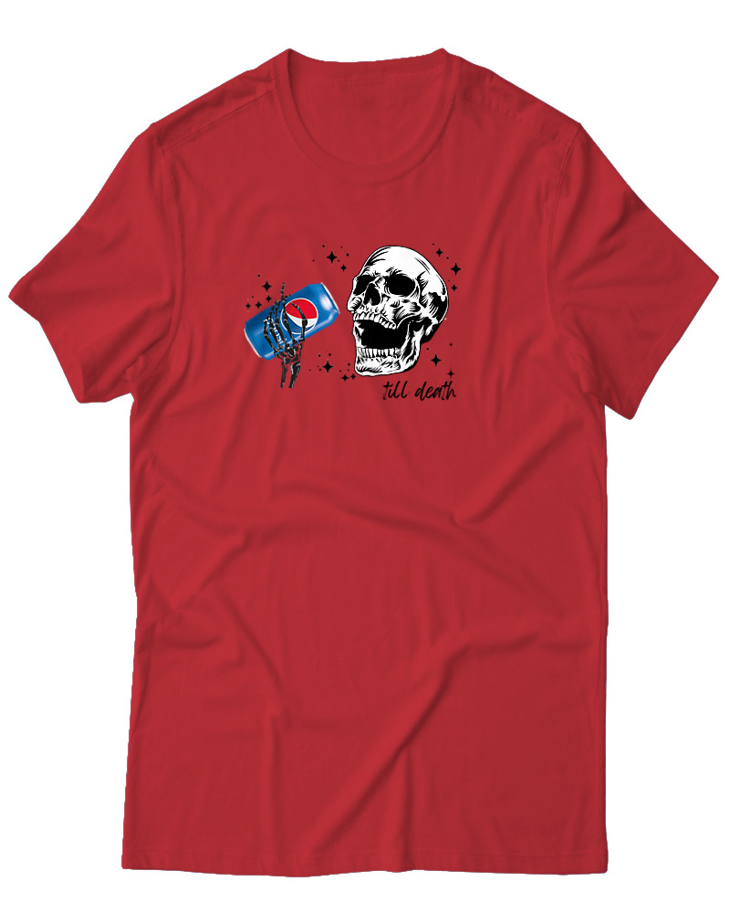 Skull Pepsi - Image 0