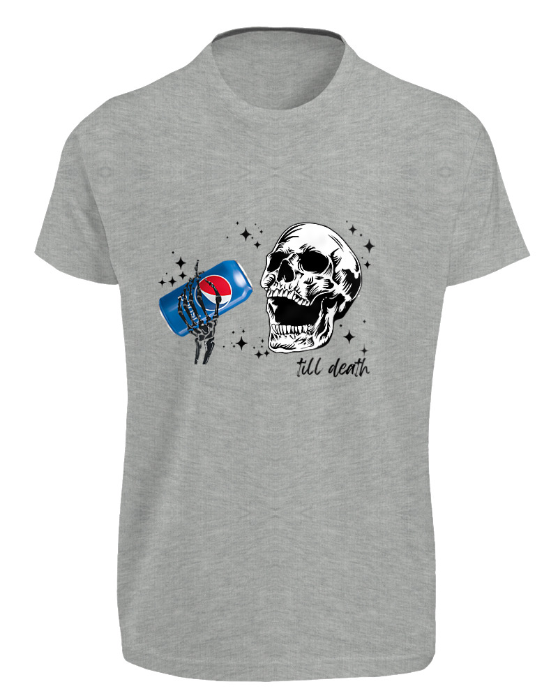 Skull Pepsi - Image 0