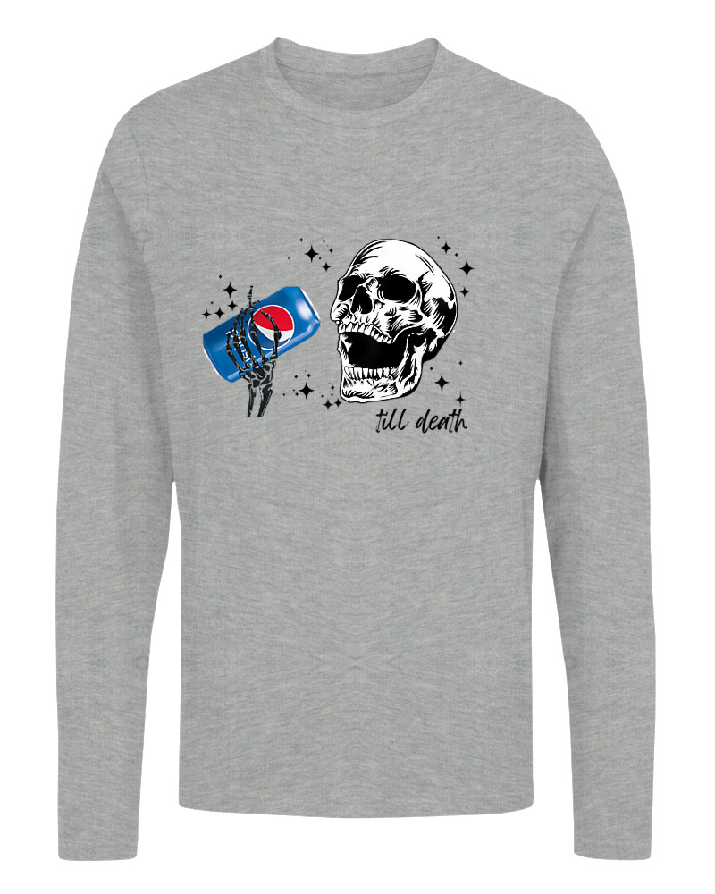 Skull Pepsi - Image 0
