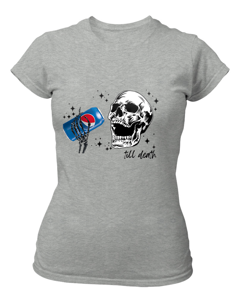 Skull Pepsi - Image 0