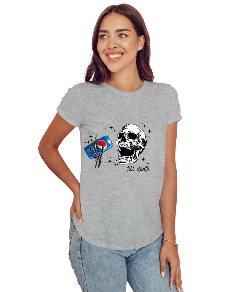 Skull Pepsi - Image 1