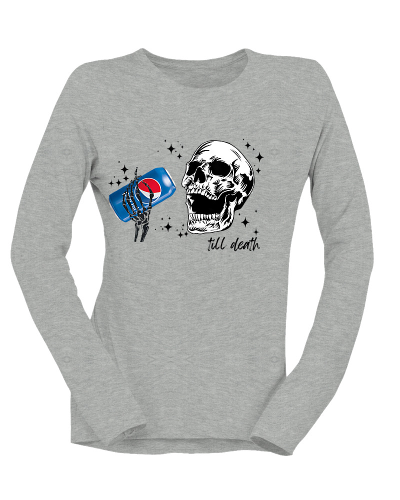 Skull Pepsi - Image 0