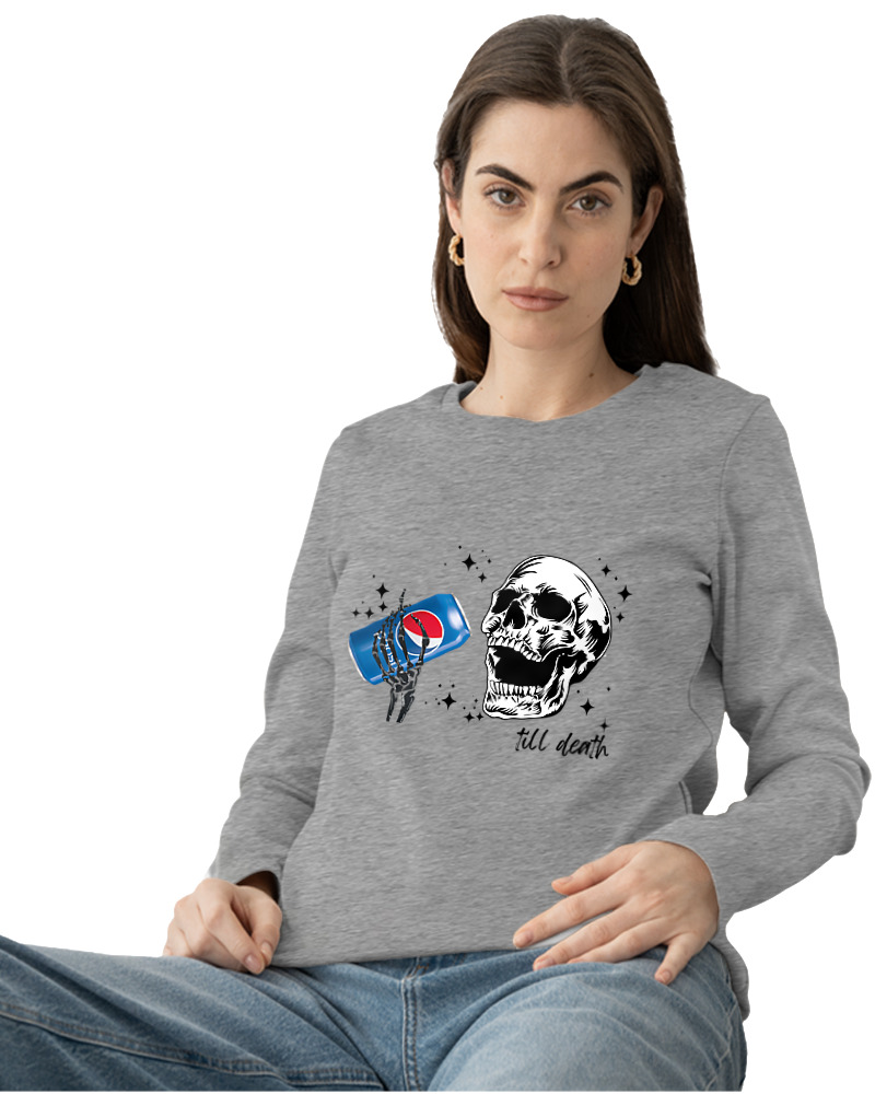 Skull Pepsi - Image 1