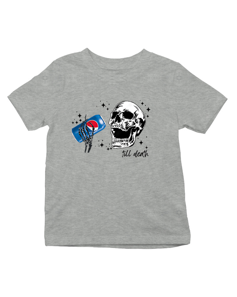 Skull Pepsi - Image 0