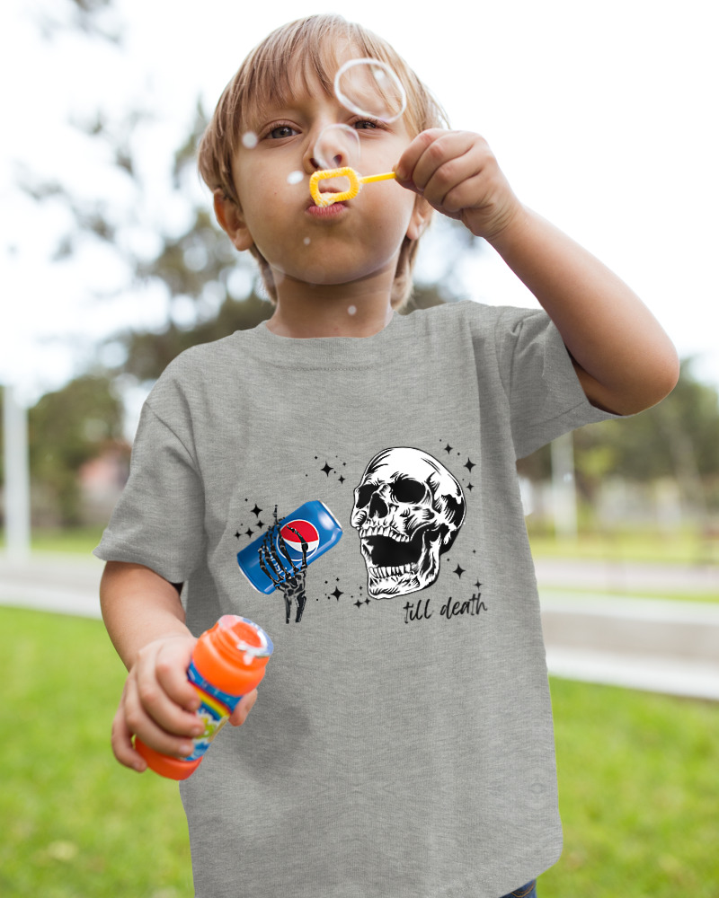 Skull Pepsi - Image 2