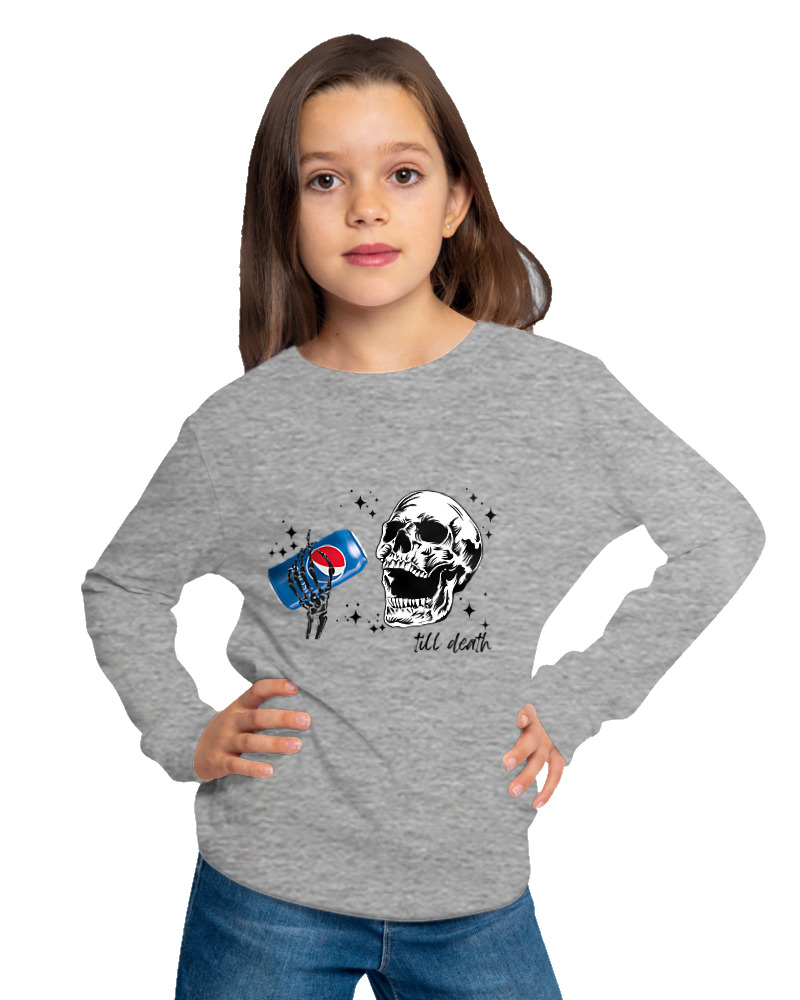 Skull Pepsi - Image 1