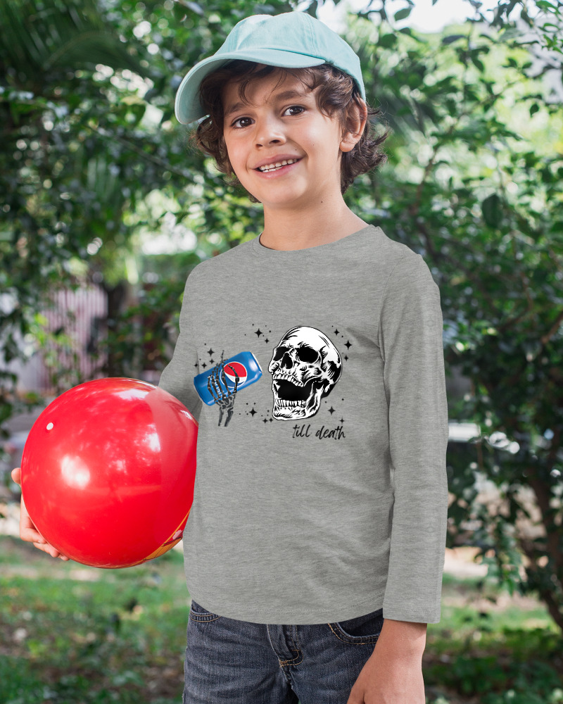 Skull Pepsi - Image 2