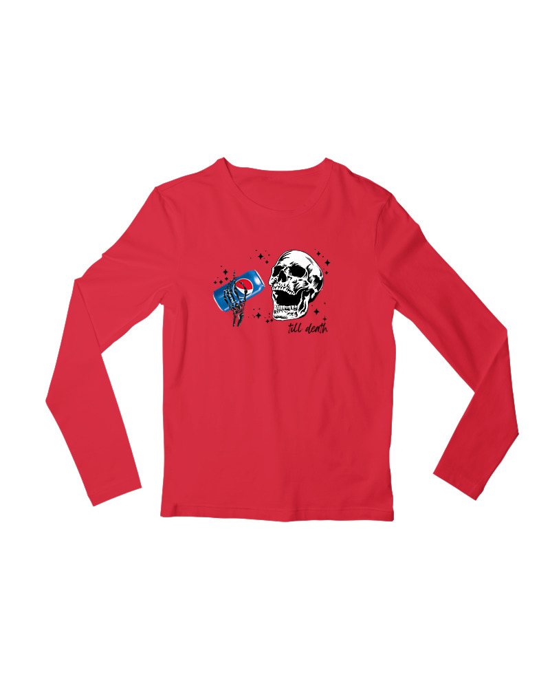 Skull Pepsi