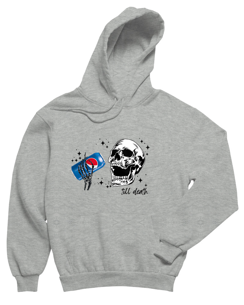 Skull Pepsi - Image 0