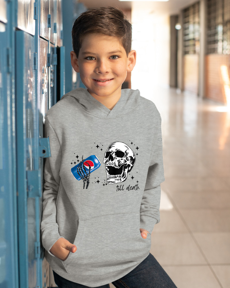 Skull Pepsi - Image 1