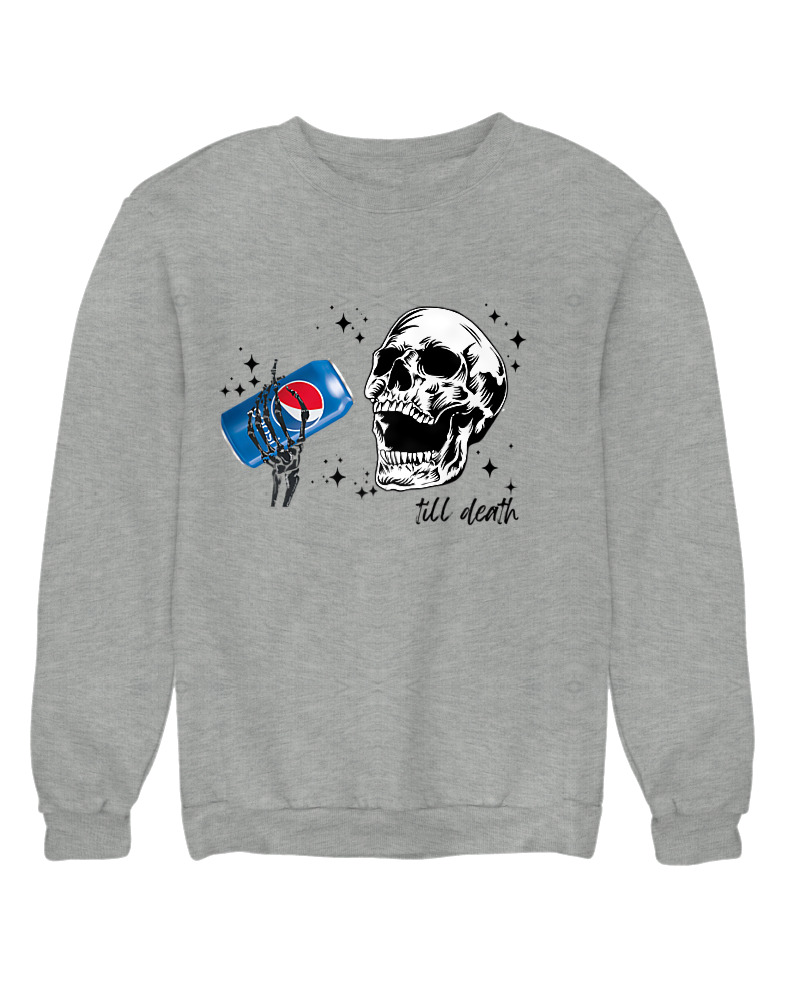 Skull Pepsi - Image 0