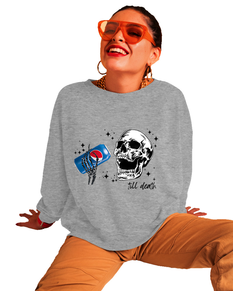 Skull Pepsi - Image 1