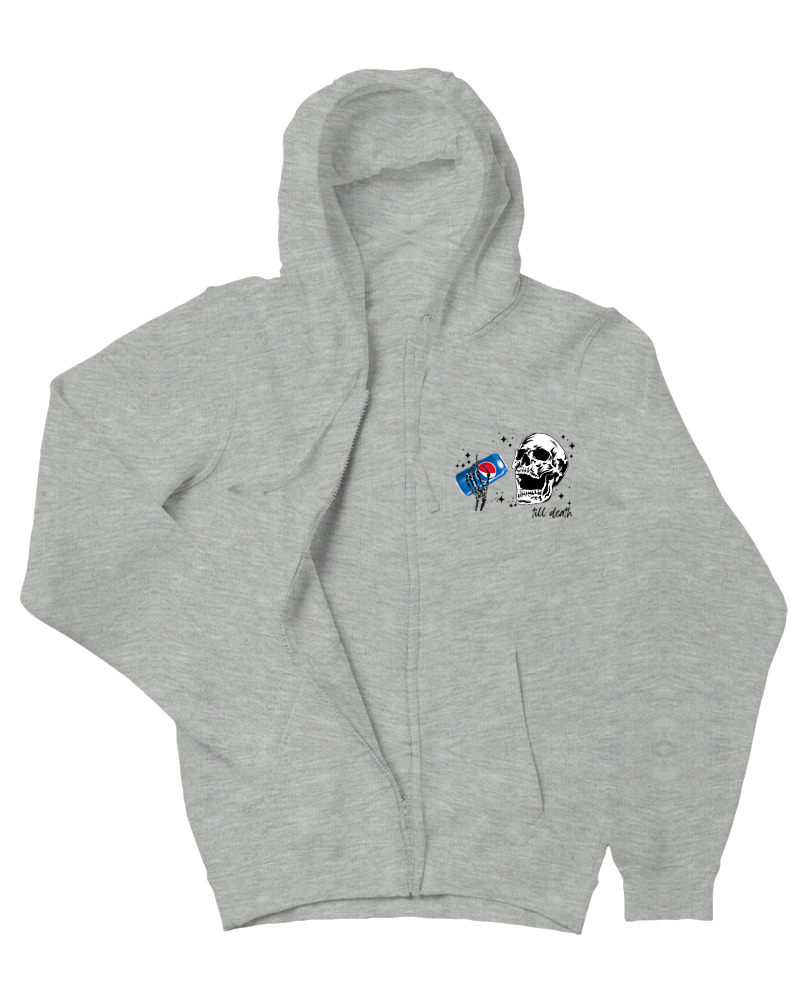 Skull Pepsi - Image 0