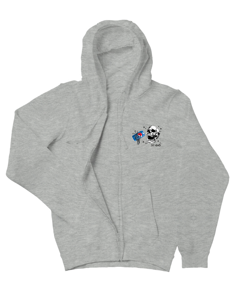 Skull Pepsi - Image 0