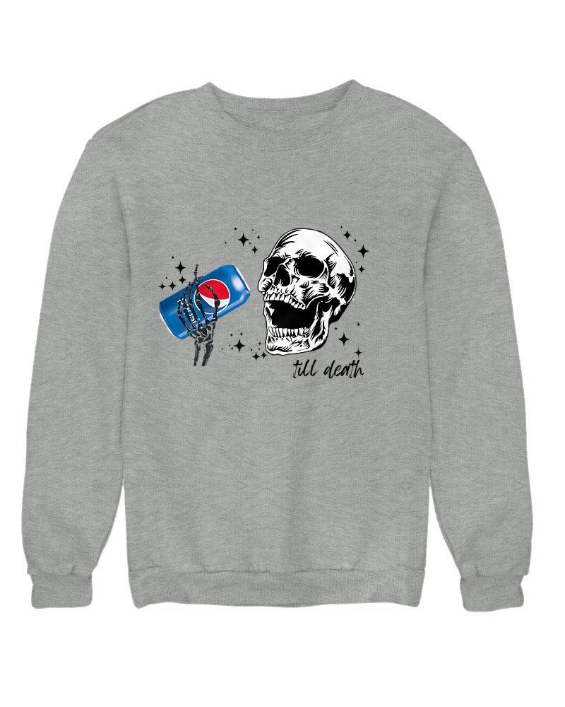 Skull Pepsi - Image 0