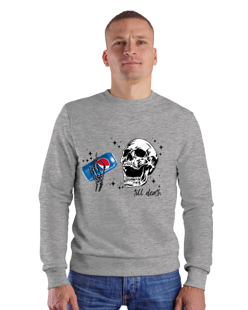 Skull Pepsi - Image 1