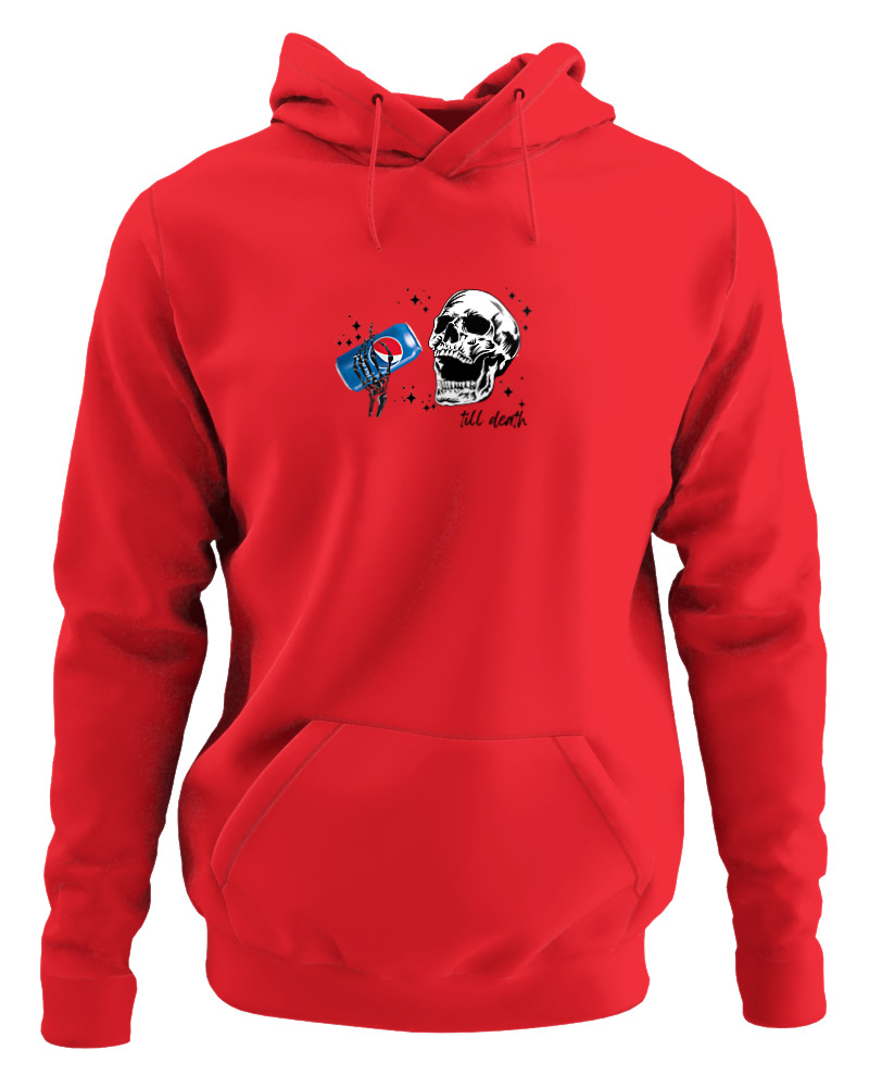 Skull Pepsi