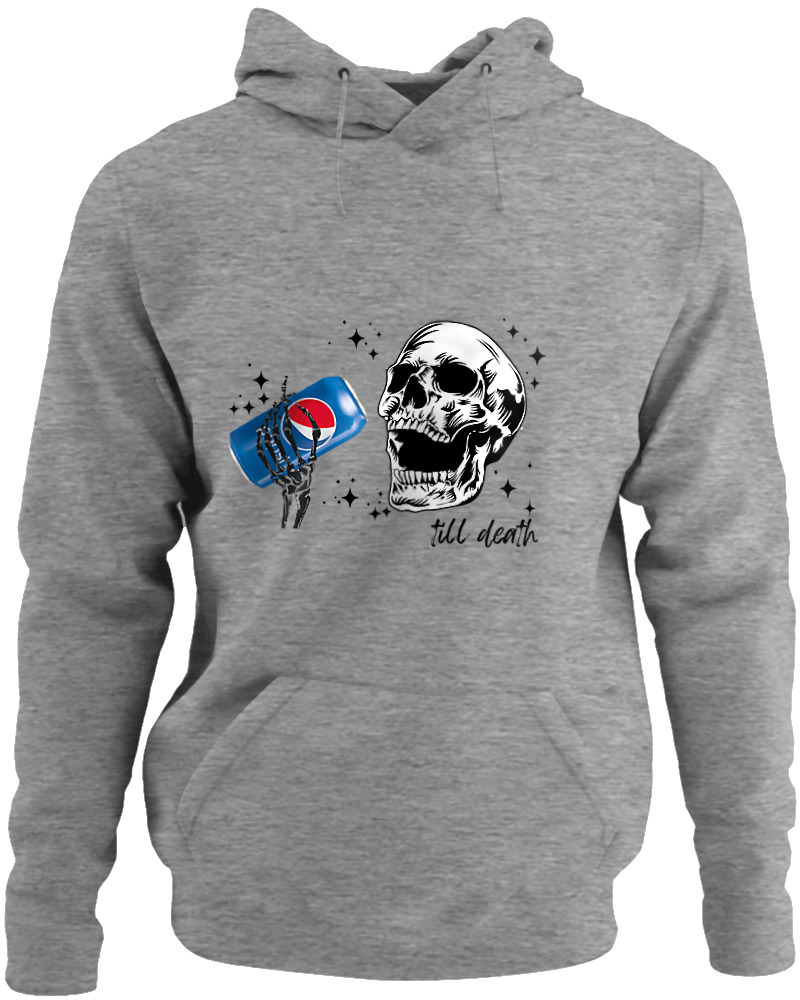 Skull Pepsi - Image 0