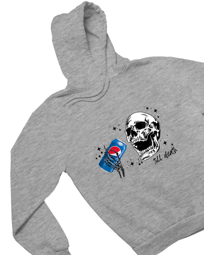 Skull Pepsi - Image 1