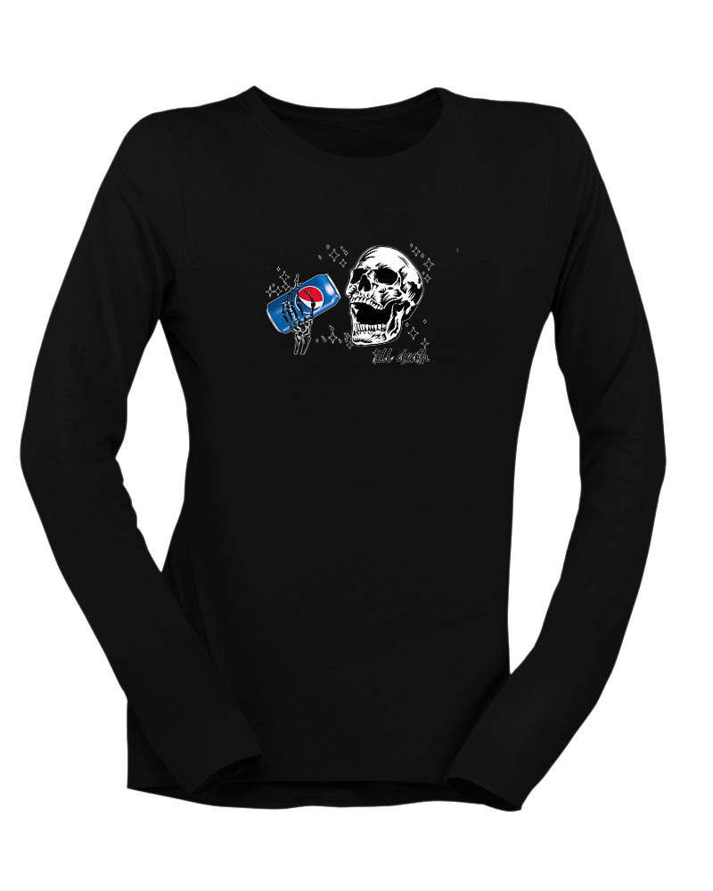 Skull Pepsi