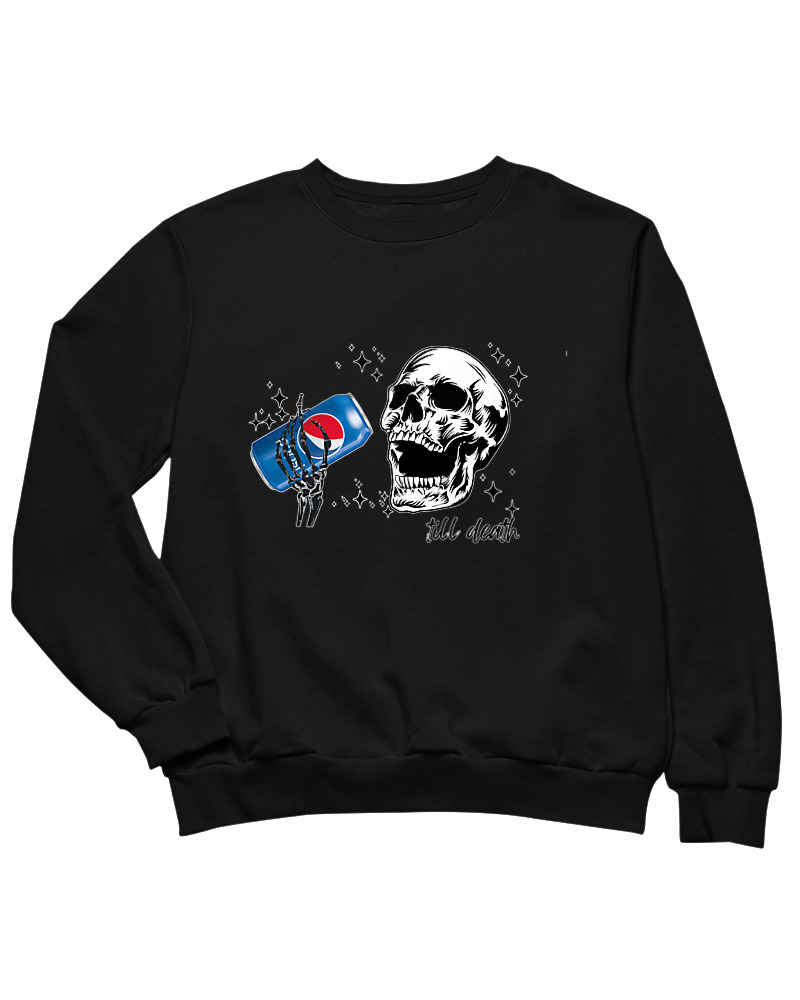 Skull Pepsi - Image 0