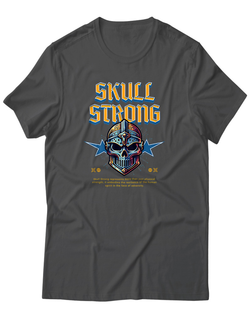Skull Strong - Image 0