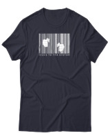 T-Shirt Αντρικό - Slave To The System - Color Thumbnail Σκούρο Μπλε