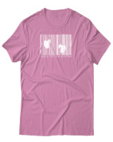 T-Shirt Αντρικό - Slave To The System - Color Thumbnail Ροζ