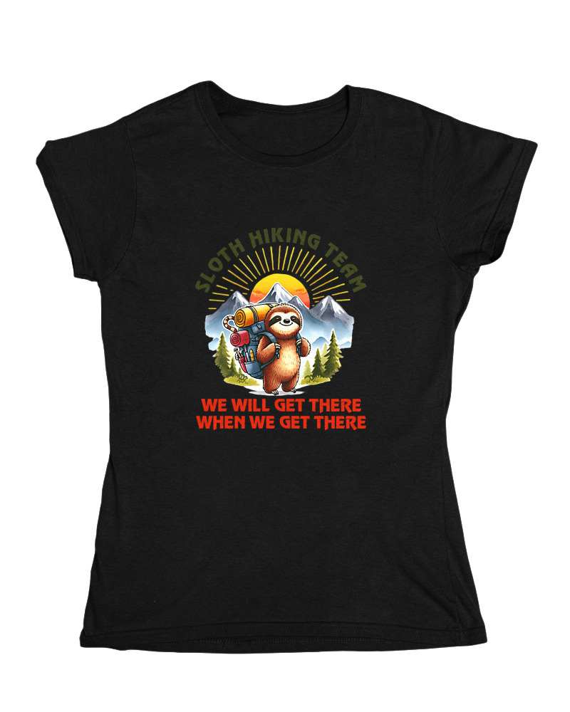 Sloth Hiking Team
