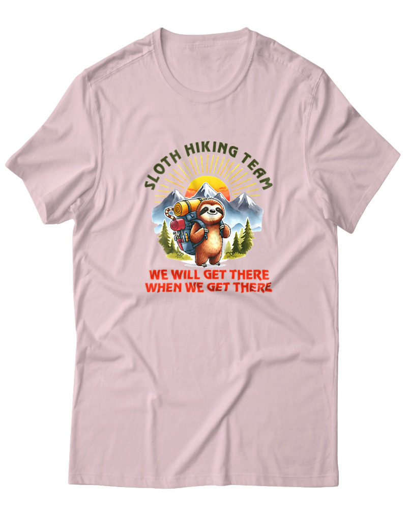 Sloth Hiking Team