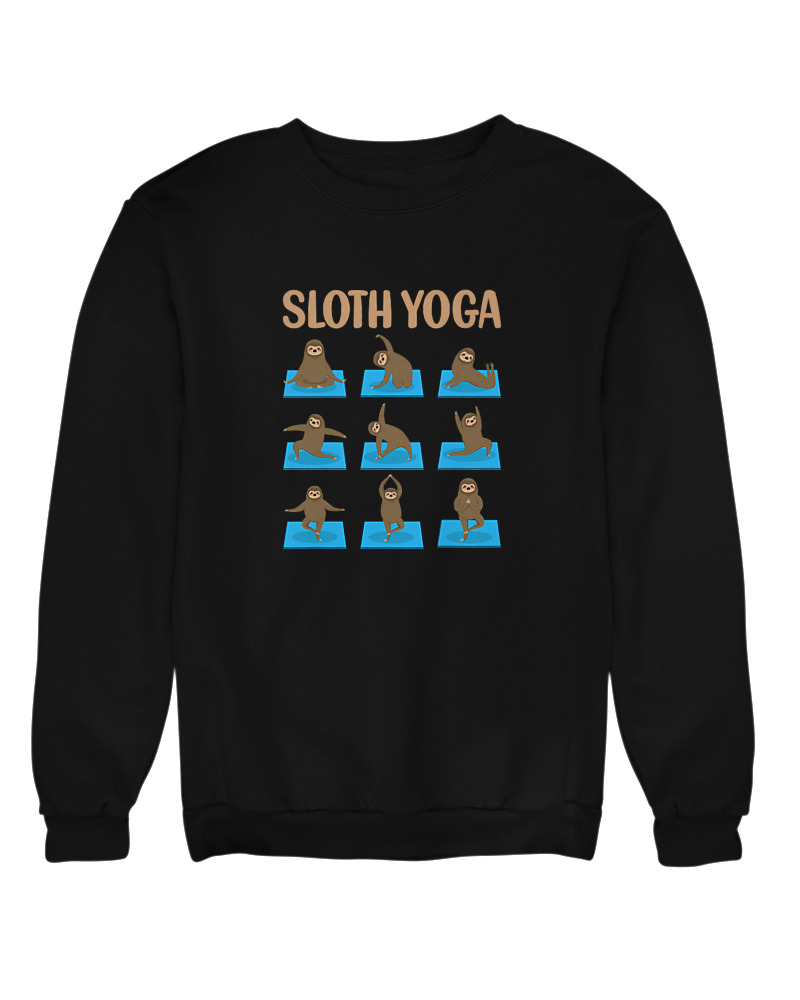 Sloth Yoga