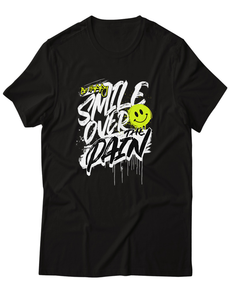 Smile Over Pain