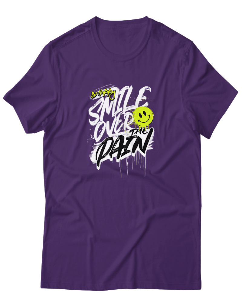 Smile Over Pain