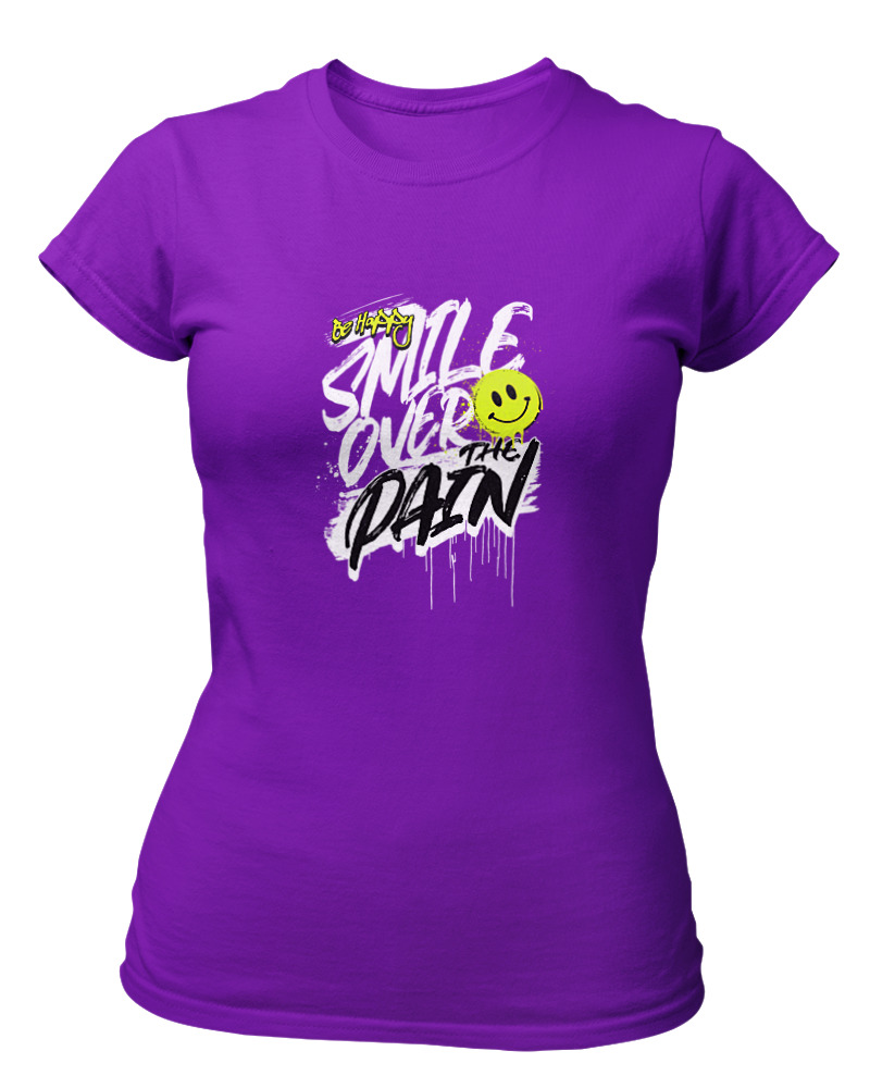 Smile Over Pain