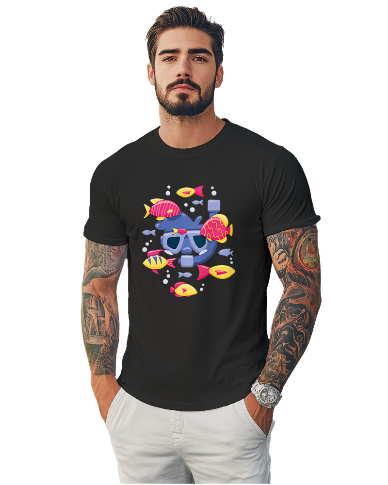 Snorkel Fish - Image 1