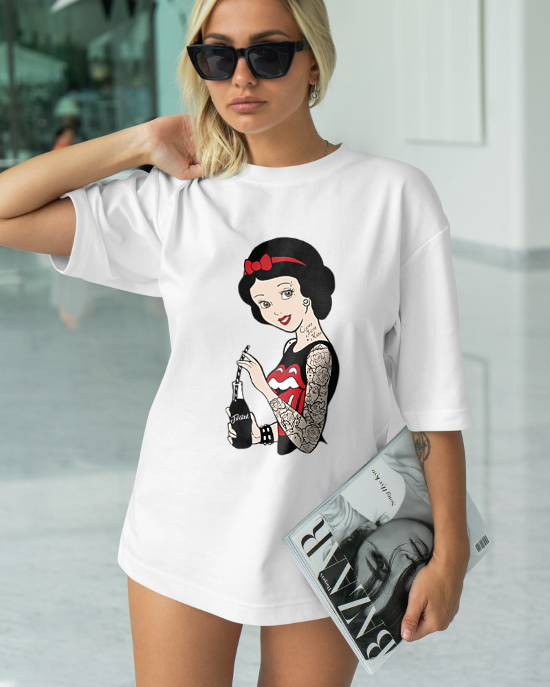Snow White Tattooed