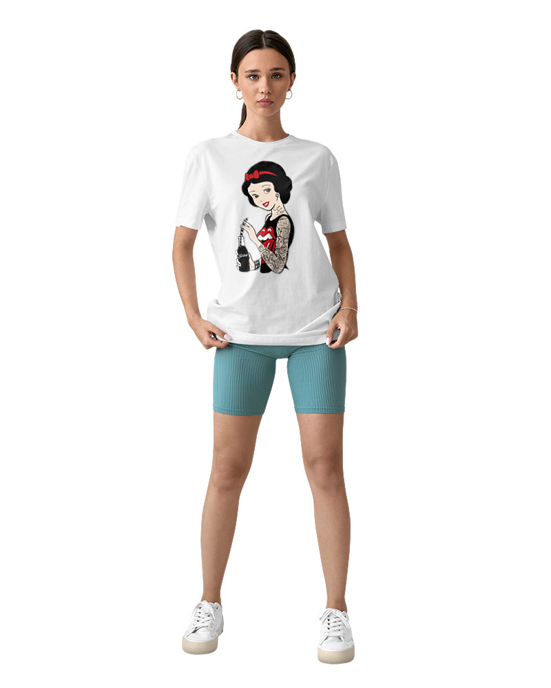Snow White Tattooed - Image 2