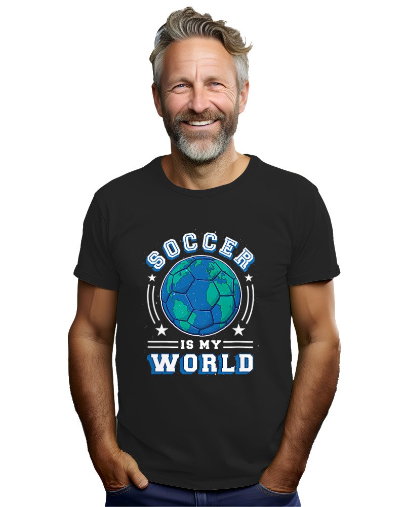 Soccer Is My World - Image 2