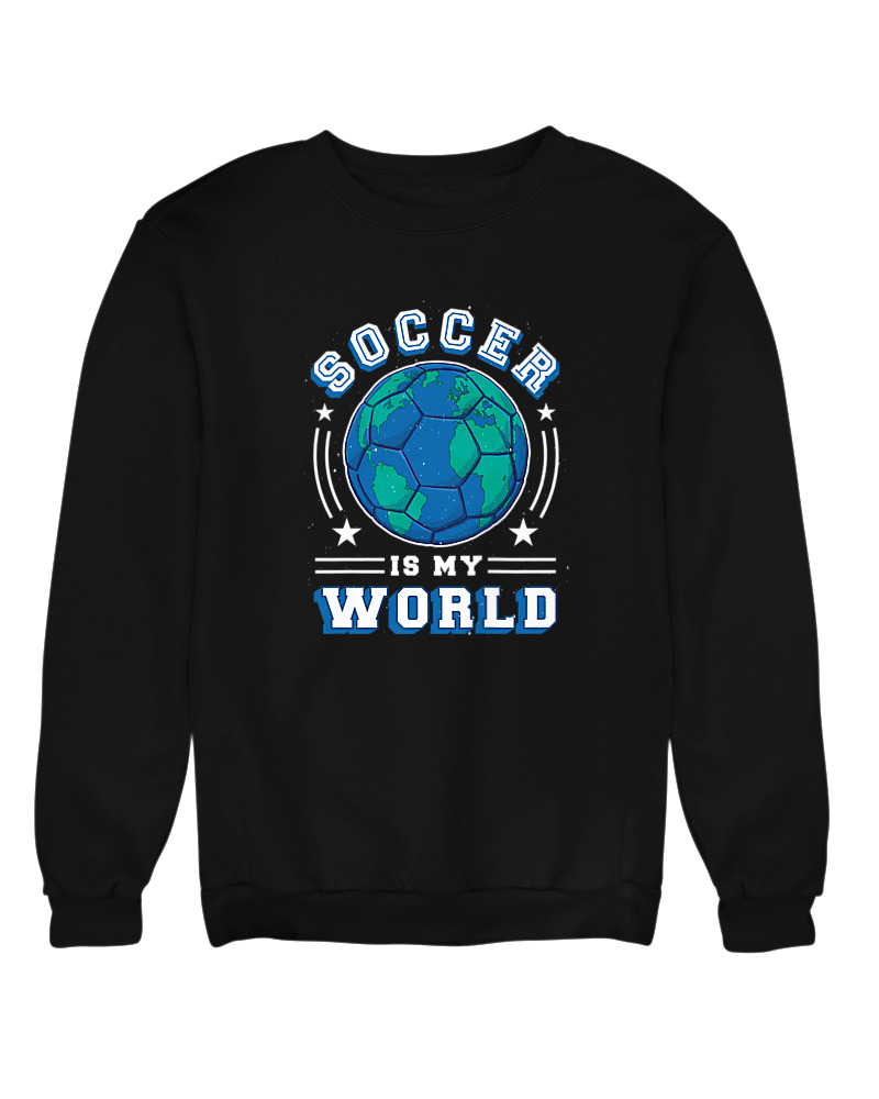 Soccer Is My World