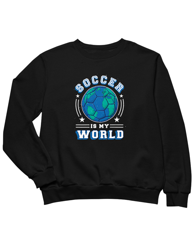 Soccer Is My World