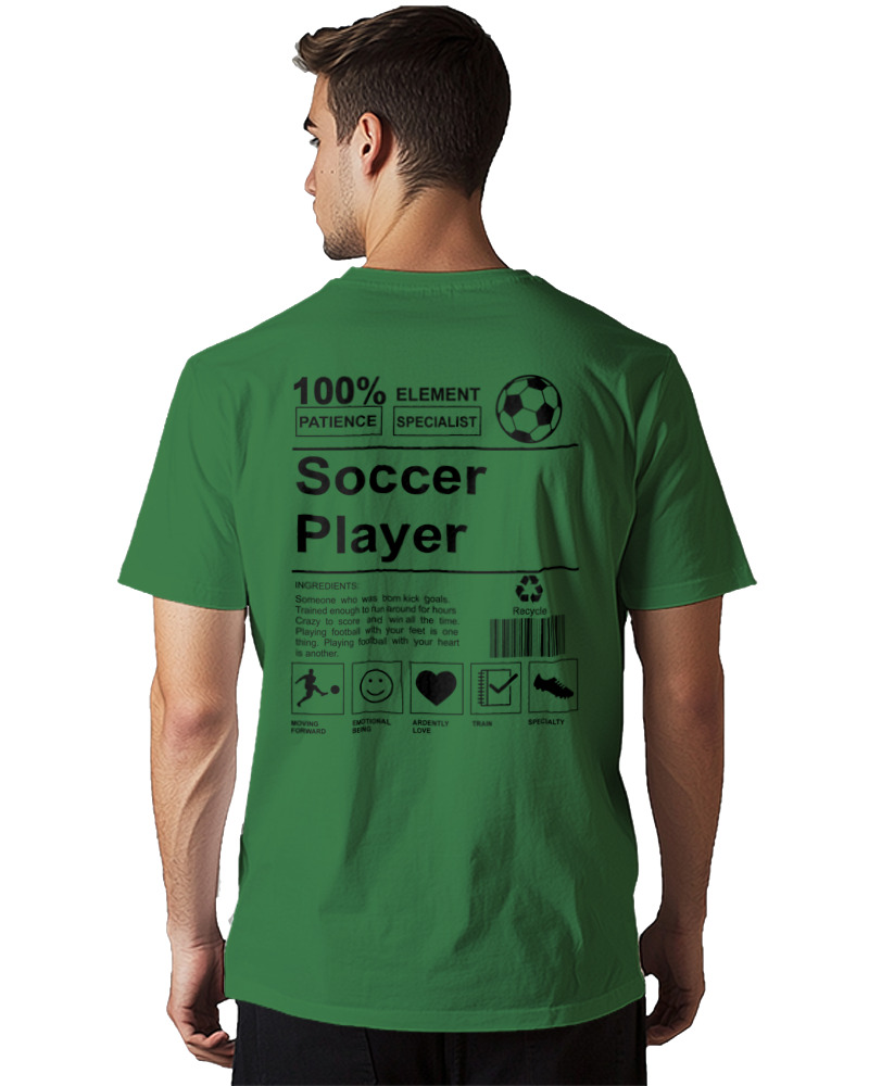 Soccer Player - Image 1