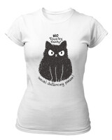 T-Shirt Στενή Γραμμή - Social Distance - Color Thumbnail ΄Ασπρο
