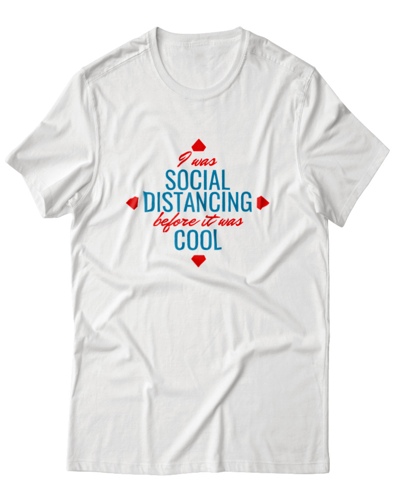 Social Distance Cool