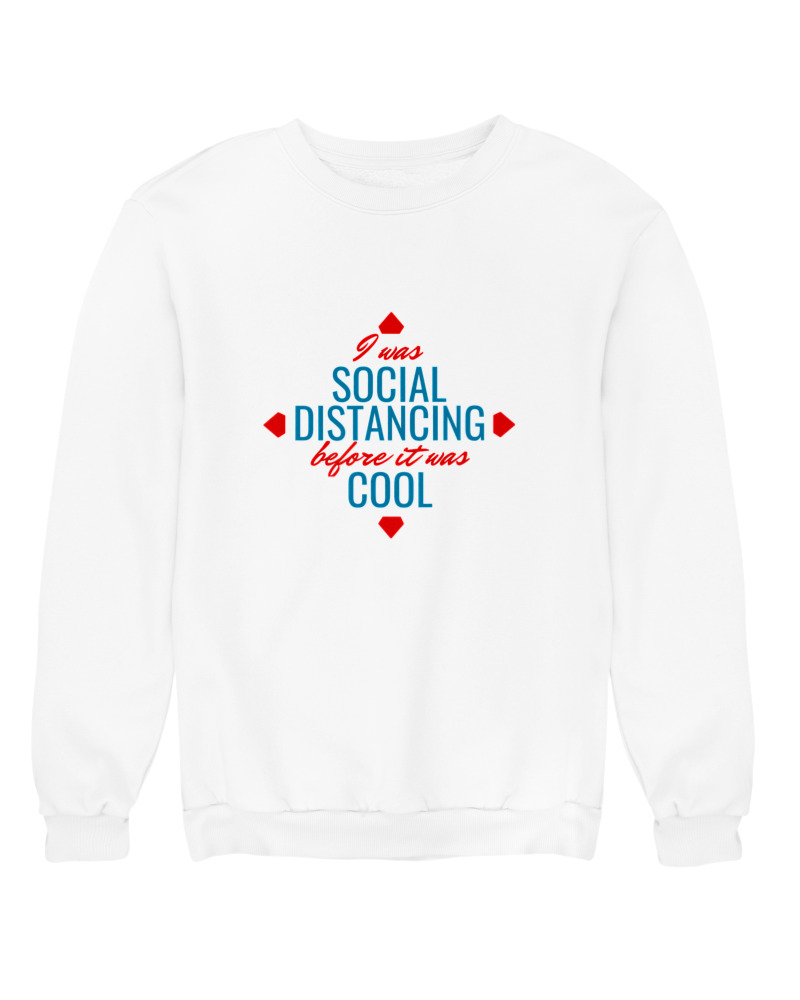 Social Distance Cool