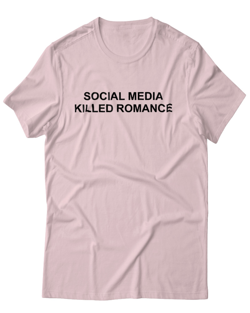 Social Distance Killed Romance